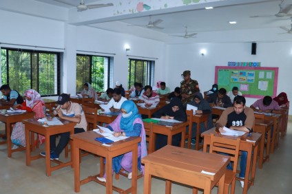 Teachers Recruitment Exam June-2025