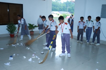 Awareness Programme on Hygiene & Cleanliness