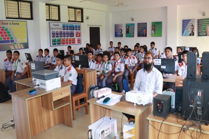 Clubs & Society Activities July-2025