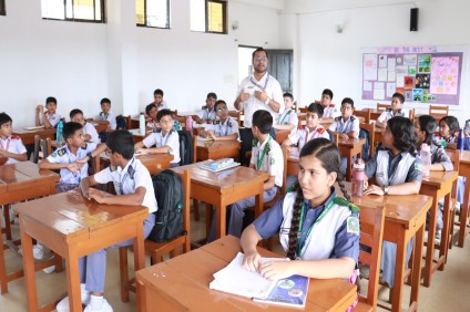 Clubs & Society Activities July-2025