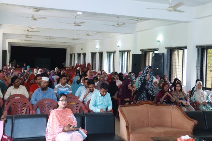 Parents Meeting July-25