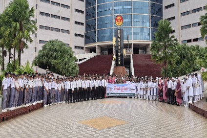 Study Tour at BMA, Bhatiary, Chattogram