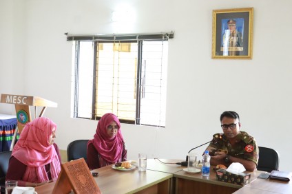 Farewell of Lecturer Nifa Tamanna Tonne