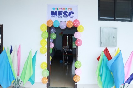 Orientation Class of Std-XI (Session-2025-26)