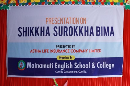 Presentation on Shikkha Surokkha Bima by Astha Life