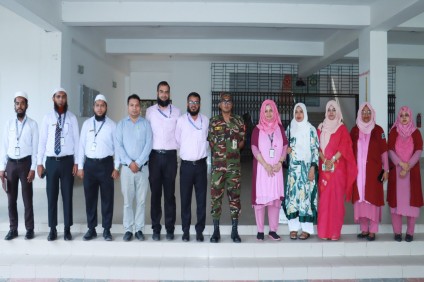 Inter Cantt Public School & College Teachers Exchange (Visit) Prog.