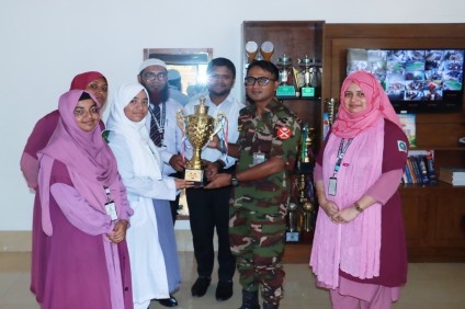 Inter Cantt Public & EMSC's Parliamentary Debate Cmpt-2025