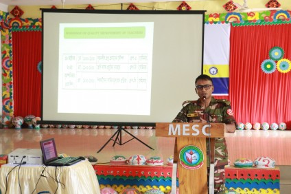 Workshop on Quality Improvement of Teachers