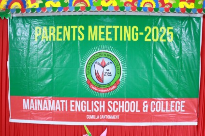 Parents Meeting Oct-25