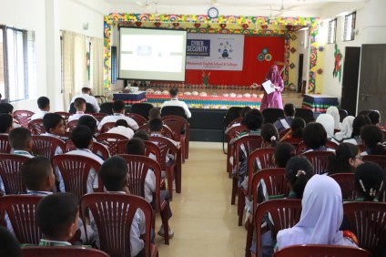 Cyber Security & Awareness Month Oct-25