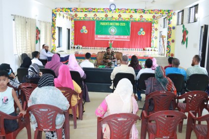 Parents Meeting Oct-25