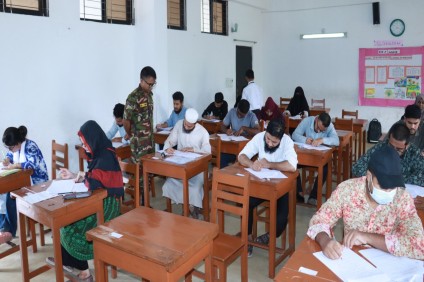 Recruitment of Lecturer, Asst Teacher & Demonstrator