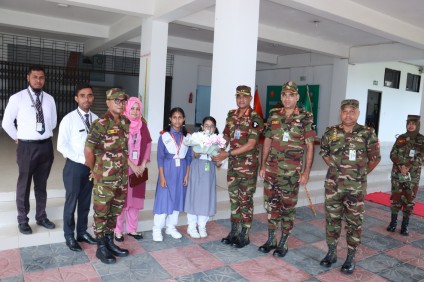 GOC'S Visit to MESC