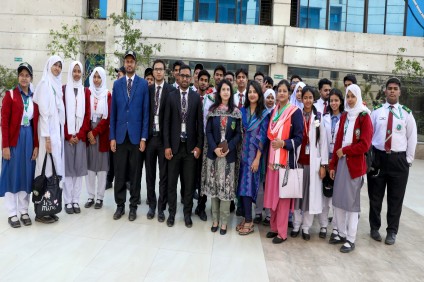 Study Tour of Std-XI & XII Dec-2025