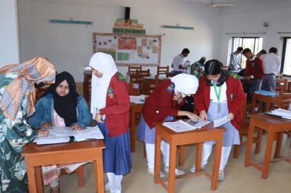 Copy Showing of Annual Examination-2025