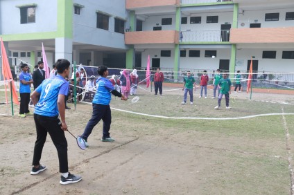 Inter House Badminton & Chess Tournament-2026