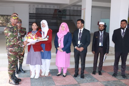 Chairman's Visit to MESC