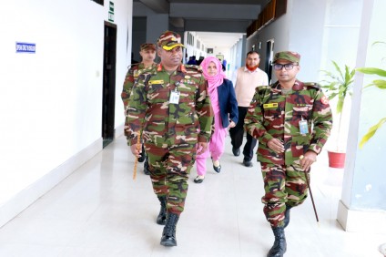 Chairman's Visit to MESC