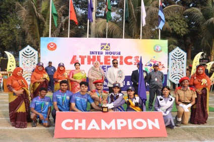 Inter House Athletics Meet-2026