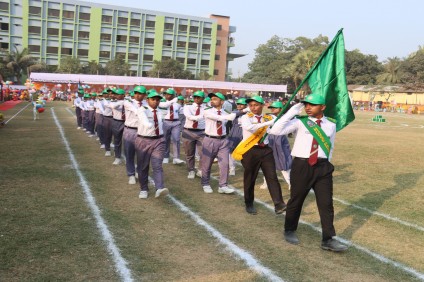 Inter House Athletics Meet-2026