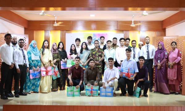 HSC 26 FAREWELL